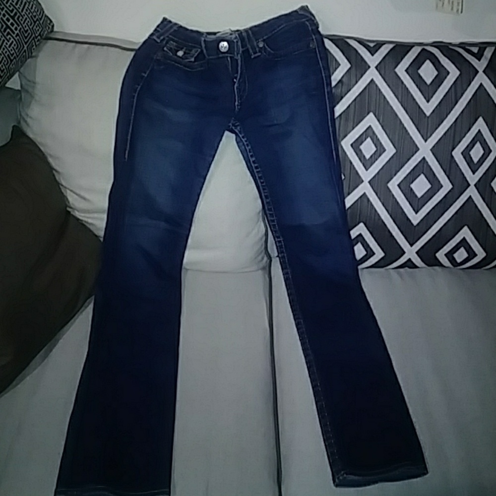 Authentic true religion jeans